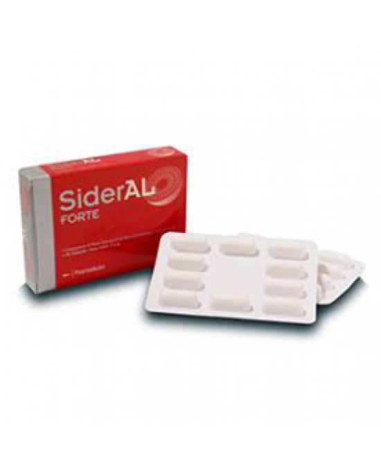 SIDERAL FORTE 20 CAPSULE - Antica Farmacia Celesia