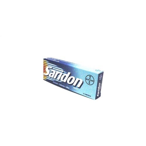 SARIDON*10CPR - Antica Farmacia Celesia