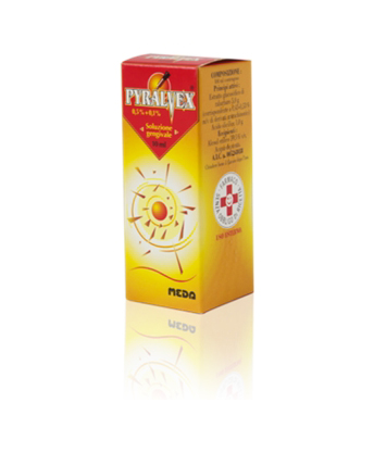 PYRALVEX*50+10MG/ML 10ML GENG - Antica Farmacia Celesia