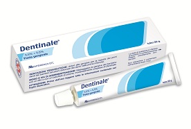 DENTINALE*PASTA GENGIVALE 25G - Antica Farmacia Celesia