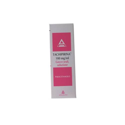 TACHIPIRINA*BB OS GTT 30ML 10% - Antica Farmacia Celesia