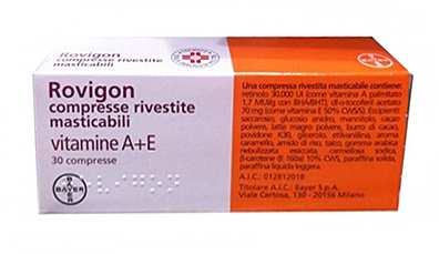 ROVIGON*30CPR RIV MAST - Antica Farmacia Celesia