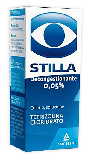 STILLA DECONG*COLL 8ML 0,05% - Antica Farmacia Celesia
