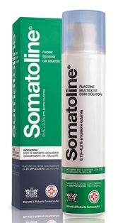 SOMATOLINE*CUT EMULS 25APPLIC - Antica Farmacia Celesia