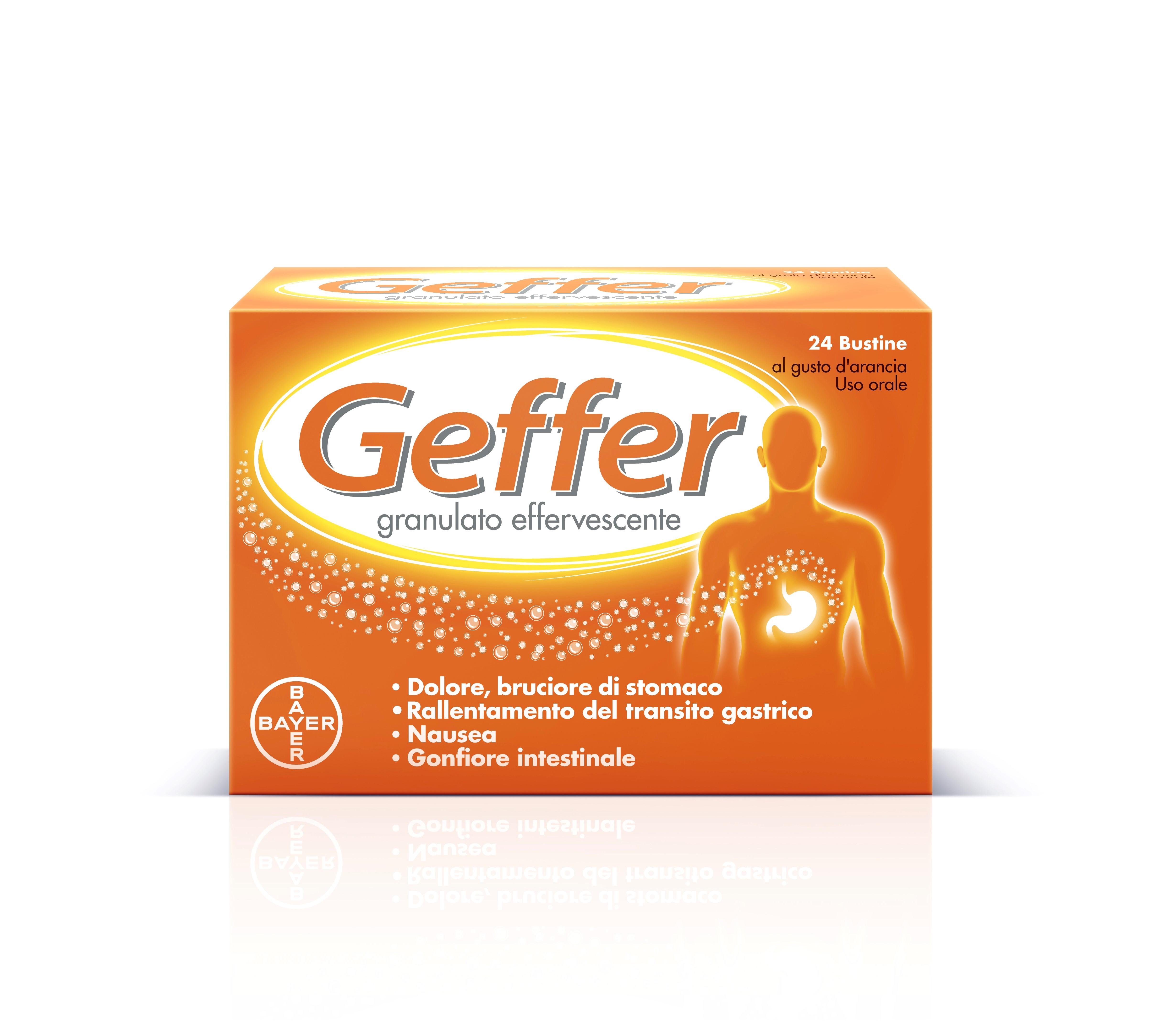GEFFER*OS GRAT EFF 24BUST 5G - Antica Farmacia Celesia