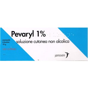 PEVARYL*SOL CUT 6BUST 10G 1% - Antica Farmacia Celesia