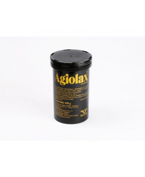 AGIOLAX*OS GRAT BAR 250G - Antica Farmacia Celesia
