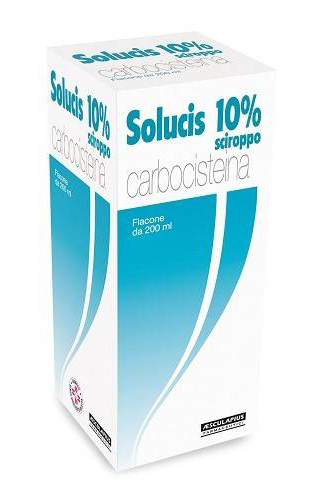 SOLUCIS*SCIR 200ML 100MG/ML - Antica Farmacia Celesia