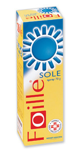 FOILLE SOLE*SPRAY CUT 70G - Antica Farmacia Celesia