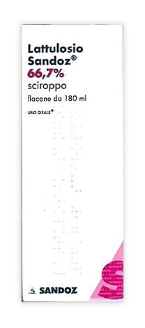 LATTULOSIO SAND*SCIR 180ML - Antica Farmacia Celesia
