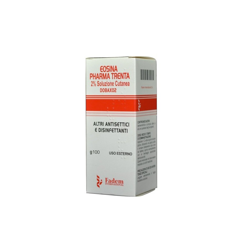 EOSINA PHARMA TRENTA*2% 100G - Antica Farmacia Celesia