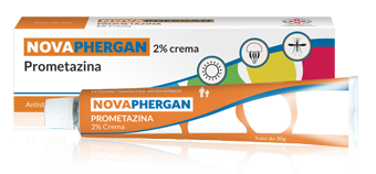 NOVAPHERGAN*CR 30G 20MG/G - Antica Farmacia Celesia