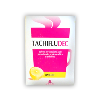 TACHIFLUDEC*10BUST LIMONE - Antica Farmacia Celesia