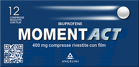 MOMENTACT*12CPR RIV 400MG - Antica Farmacia Celesia