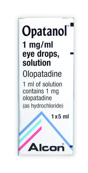 OPATANOL*COLL 1FL 5ML 1MG/ML - Antica Farmacia Celesia