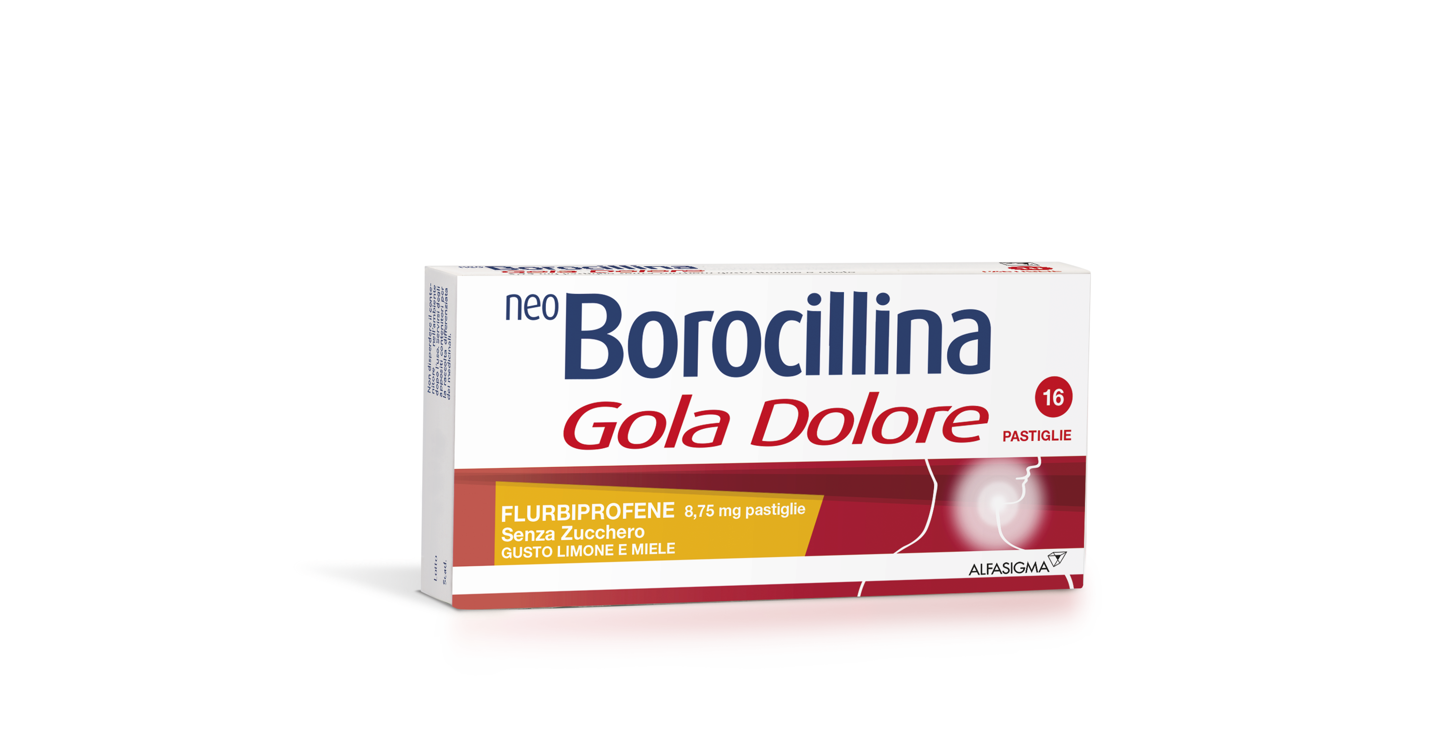 NEOBORO GOLADO*16PST LI&MI S/Z - Antica Farmacia Celesia