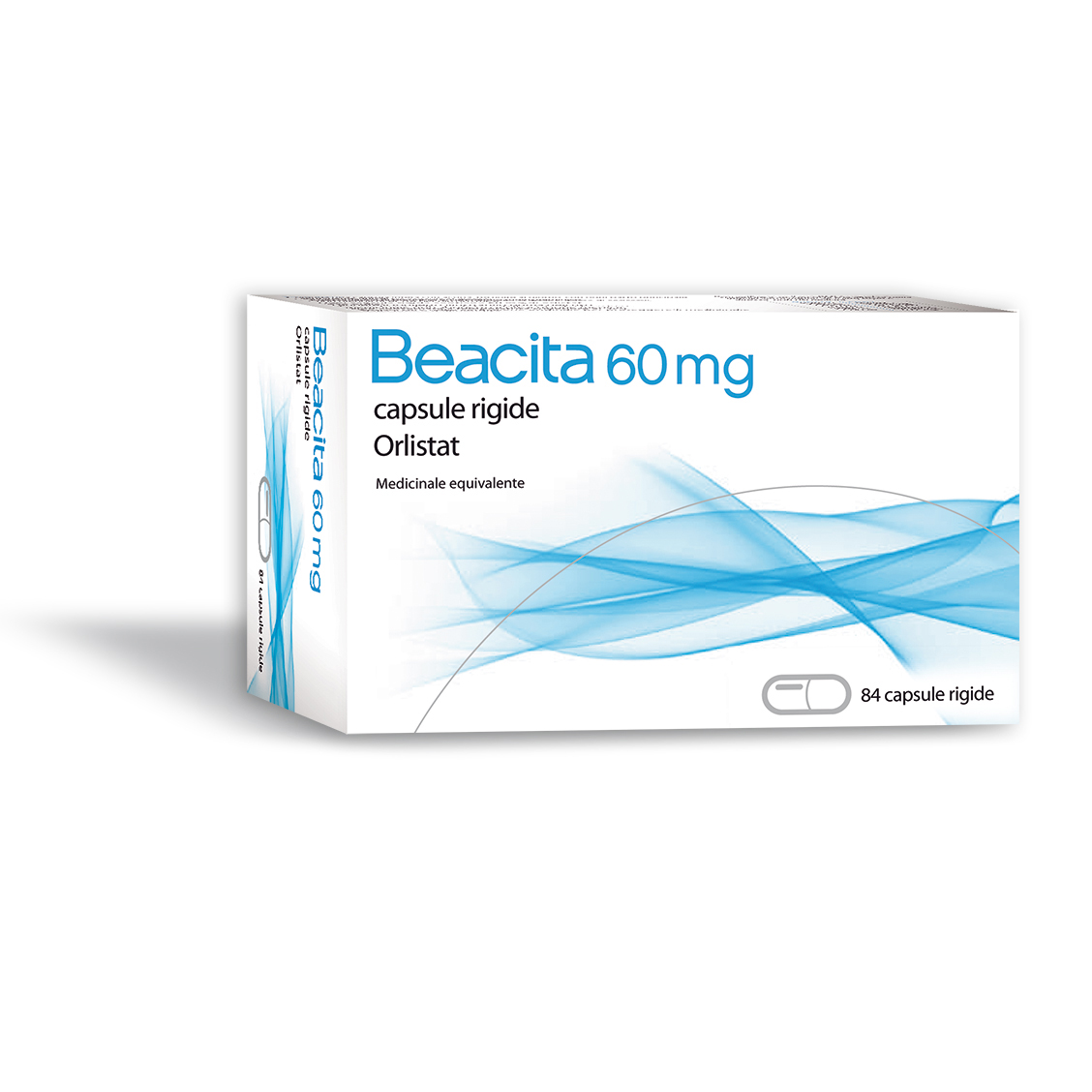 BEACITA*84CPS 60MG - Antica Farmacia Celesia