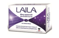 LAILA*28CPS MOLLI - Antica Farmacia Celesia
