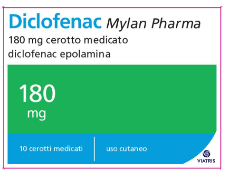 DICLOFENAC MY*10CER 180MG - Antica Farmacia Celesia