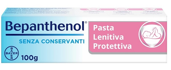 BEPANTHENOL PASTA LENITIVA PROTETTIVA 100 G - Antica Farmacia Celesia