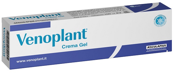 VENOPLANT CREMA GEL 100 ML - Antica Farmacia Celesia