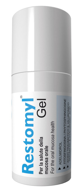 RESTOMYL GEL CANI GATTI TUBO 30 ML CON EROGATORE - Antica Farmacia Celesia