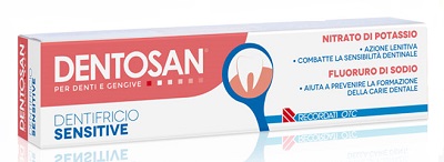 DENTOSAN SENSIBILE DENTIFRICIO 75 ML - Antica Farmacia Celesia
