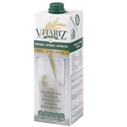VITARIZ NATURE BEVANDA DI RISO 1 LITRO - Antica Farmacia Celesia