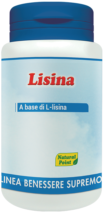 LISINA 50 CAPSULE - Antica Farmacia Celesia
