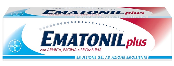 EMATONIL PLUS EMULSIONE GEL 50 ML - Antica Farmacia Celesia