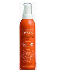 EAU THERMALE AVENE SOLAR SPRAY FP20 200 ML - Antica Farmacia Celesia