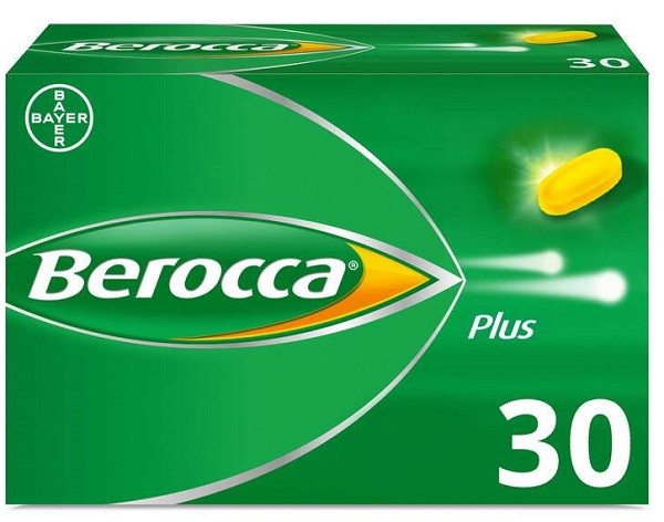 BEROCCA PLUS 30 COMPRESSE - Antica Farmacia Celesia