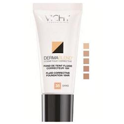 DERMABLEND FLUIDO 35 30 ML - Antica Farmacia Celesia