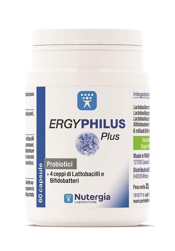 ERGYPHILUS PLUS 60 CAPSULE - Antica Farmacia Celesia