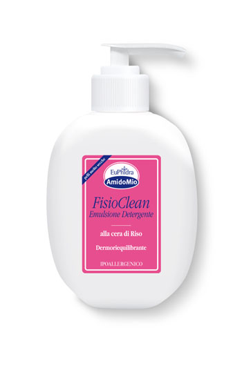 EUPHIDRA AMIDO MIO FISIOCLEAN 200 ML - Antica Farmacia Celesia