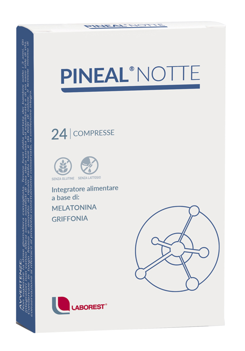 PINEAL NOTTE 24 COMPRESSE - Antica Farmacia Celesia