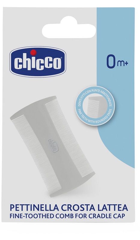 CHICCO PETTINELLA CROSTA LATTEA - Antica Farmacia Celesia