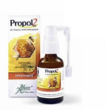 PROPOL2 EMF SPRAY FORTE 30 ML - Antica Farmacia Celesia