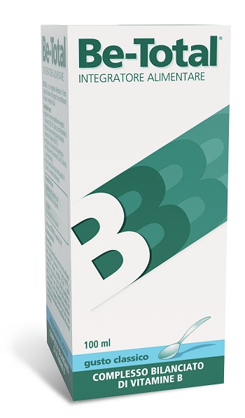 BE-TOTAL CLASSICO 100 ML - Antica Farmacia Celesia