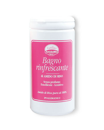 EUPHIDRA AMIDOMIO RINFRESCANTE 125 ML - Antica Farmacia Celesia