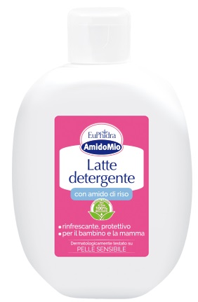 EUPHIDRA AMIDOMIO LATTE DETERGENTE 200 ML - Antica Farmacia Celesia