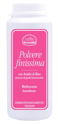 EUPHIDRA AMIDOMIO POLVERE FINISSIMA 100 G - Antica Farmacia Celesia