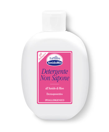 EUPHIDRA AMIDOMIO DETERGENTE SENZA SAPONE 200 ML - Antica Farmacia Celesia