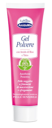 EUPHIDRA AMIDOMIO GEL POLVERE 50 ML - Antica Farmacia Celesia