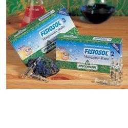 FISIOSOL 12 P 20F - Antica Farmacia Celesia
