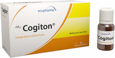 ARD COGITON 10 FLACONCINI 10 ML - Antica Farmacia Celesia
