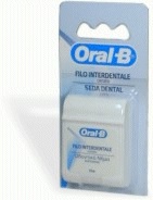 ORALB ESSENTIALFLOSS FILO INTERDENTALE CERATO - Antica Farmacia Celesia