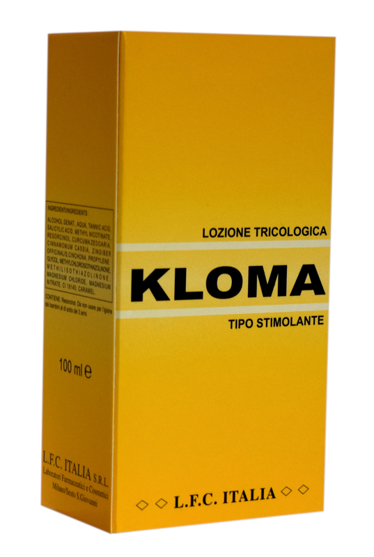 KLOMA STIM LOZIONE 100 ML - Antica Farmacia Celesia