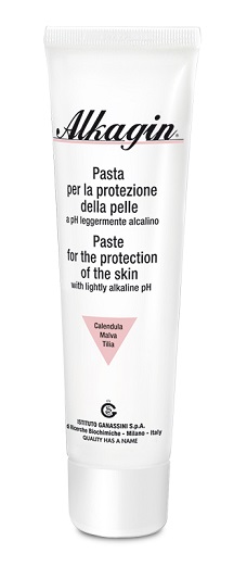 ALKAGIN PASTA ARROSSAMENTO 100 ML - Antica Farmacia Celesia