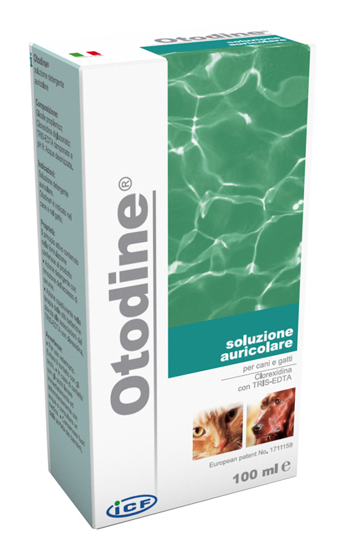 OTODINE DETERGENTE LIQUIDO 50 ML - Antica Farmacia Celesia